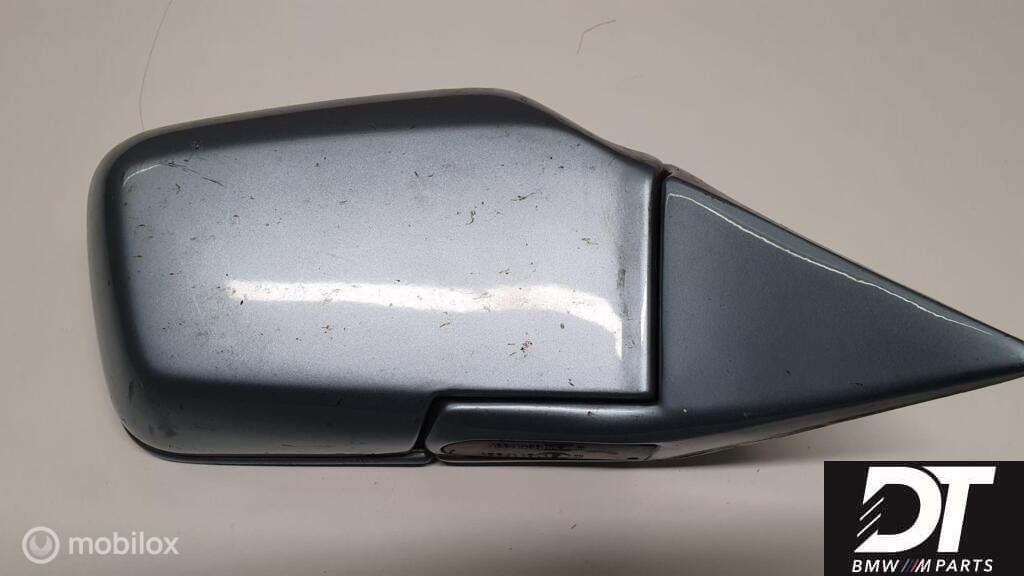 Buitenspiegel rechts BMW 5-serie E34 ('88-'95) 1944330, Auto-onderdelen, Spiegels, Gebruikt, Ophalen of Verzenden, BMW, BMW