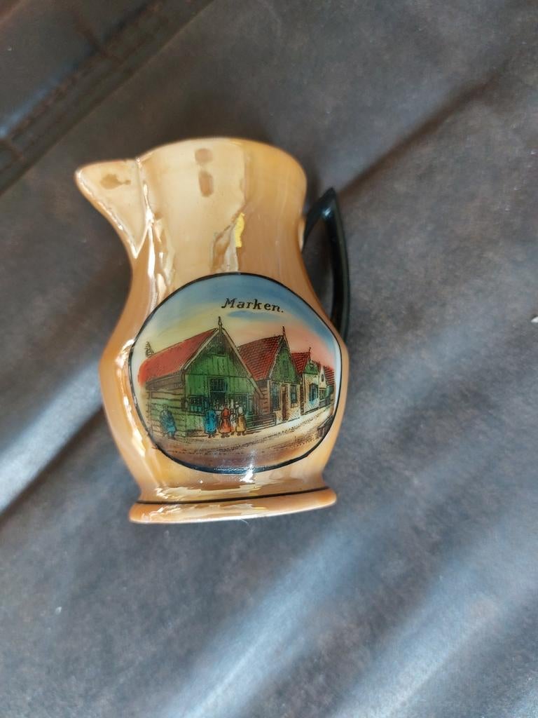 Oud souvenir Marken, Ophalen of Verzenden, Zo goed als nieuw