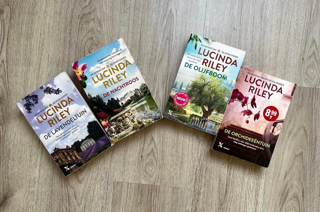 Lucinda Riley