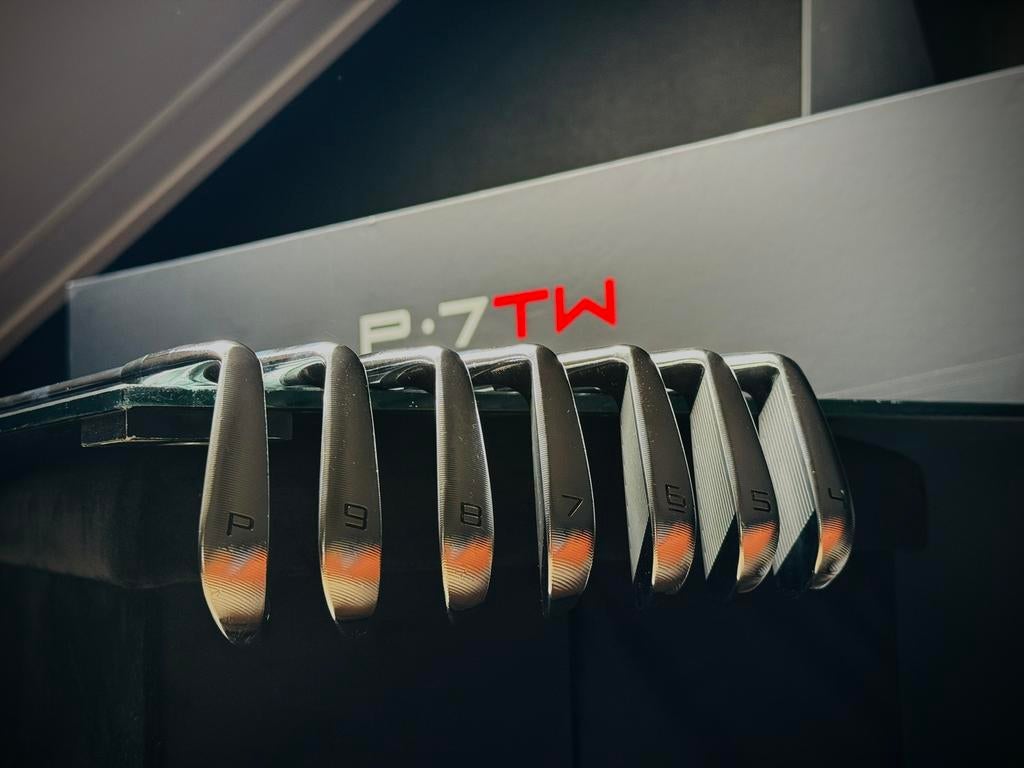 Zeer Unieke Set Taylormade P7TW, Sport en Fitness, Golf, Ophalen of Verzenden, Gebruikt, Set, Overige merken
