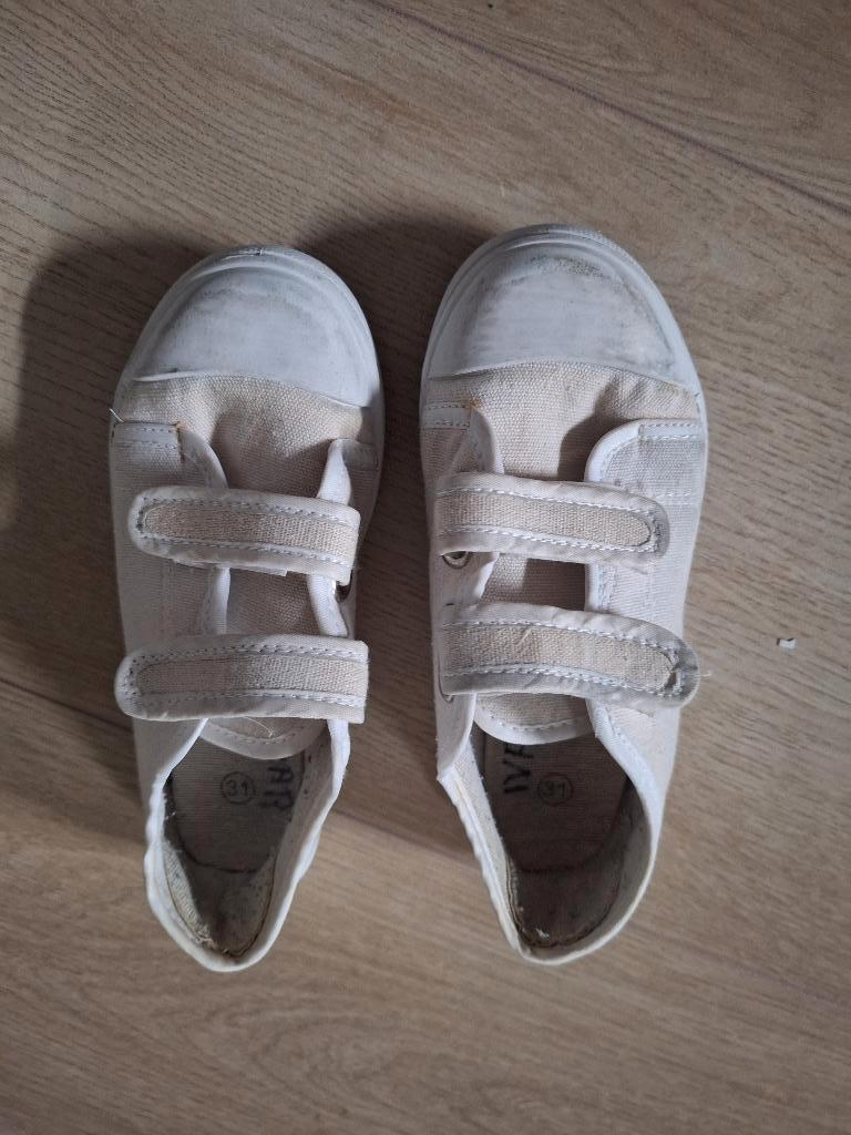 Gymschoenen maat 31, Gebruikt, Ophalen of Verzenden, Jongen of Meisje, Sportschoenen