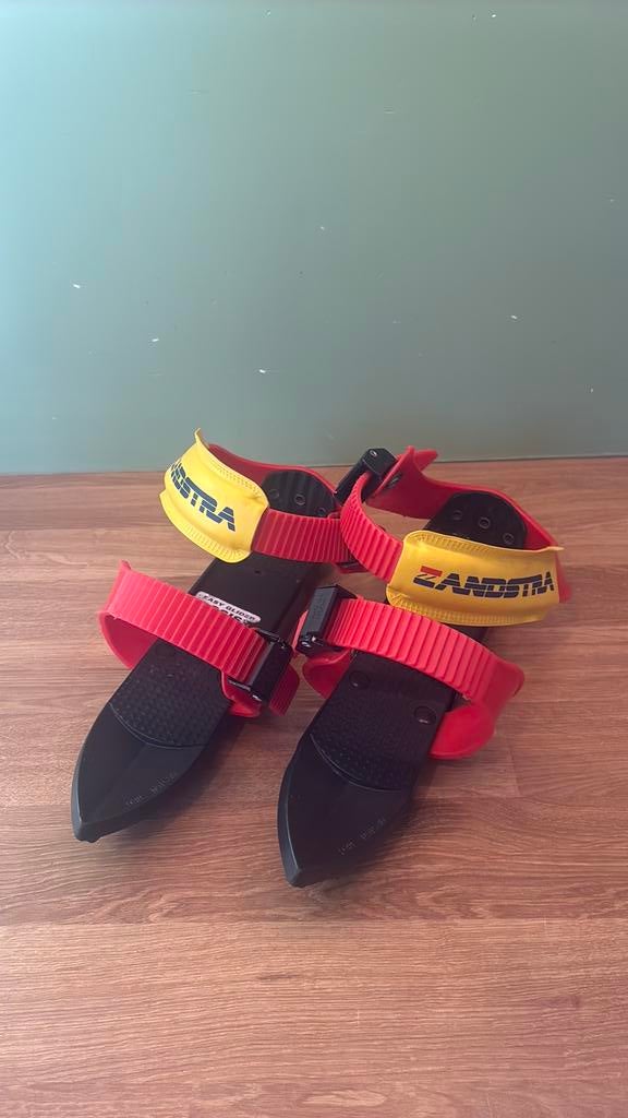 Zandstra easy glider small, Sport en Fitness, Schaatsen, Ophalen of Verzenden, Zo goed als nieuw, Overige typen, Zandstra
