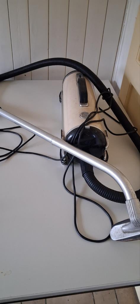 Vintage Erres Stofzuiger - Jaren 70, Ophalen, Gebruikt, Stofzak, 1200 tot 1600 watt