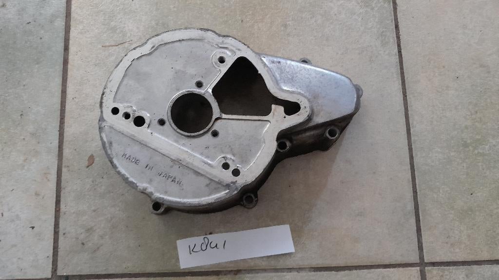 blokdeksel dynamo kz305, Motoren, Onderdelen | Oldtimers, Ophalen of Verzenden, Gebruikt