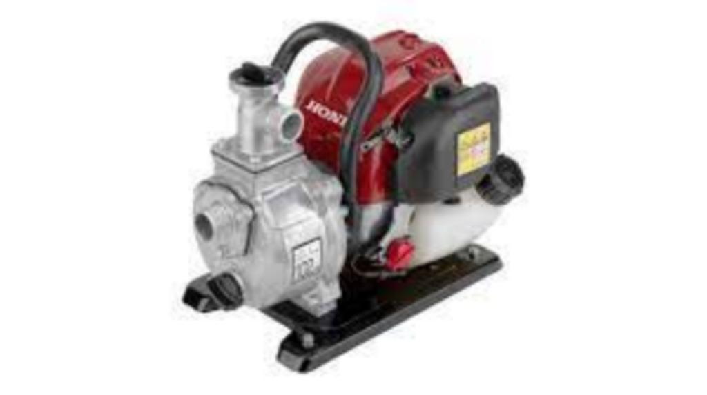 Honda WX 10 Waterpomp Benzine, Tuin en Terras, Waterpompen, Honda, Overige typen, Nieuw, Ophalen of Verzenden