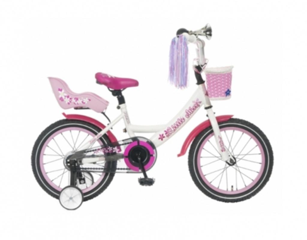 Little Miss 12 14 16 18  Inch Meisjes Fiets, Ophalen of Verzenden, Nieuw, 14 inch of minder, Overige merken