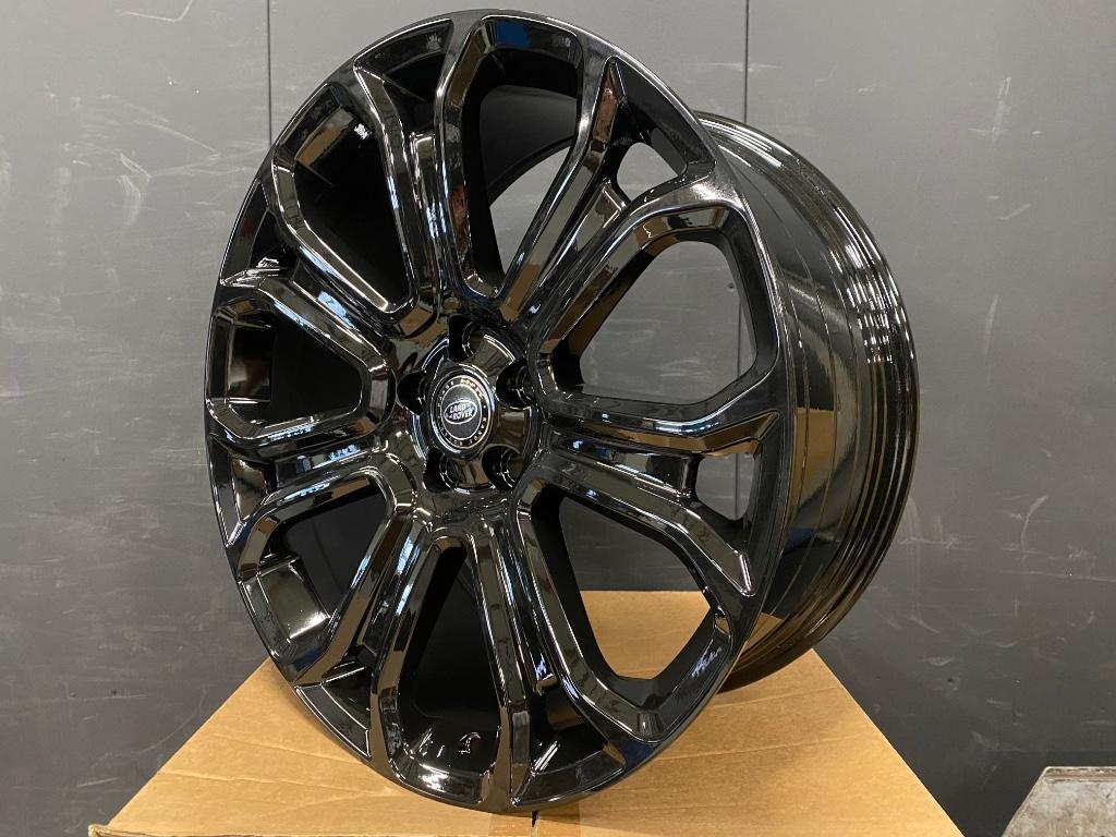 22” LAND ROVER DEFENDER 90 / 110 / 130 / V8 DYNAMIC SE / HSE, Ophalen, Velg(en), 285 mm, Nieuw