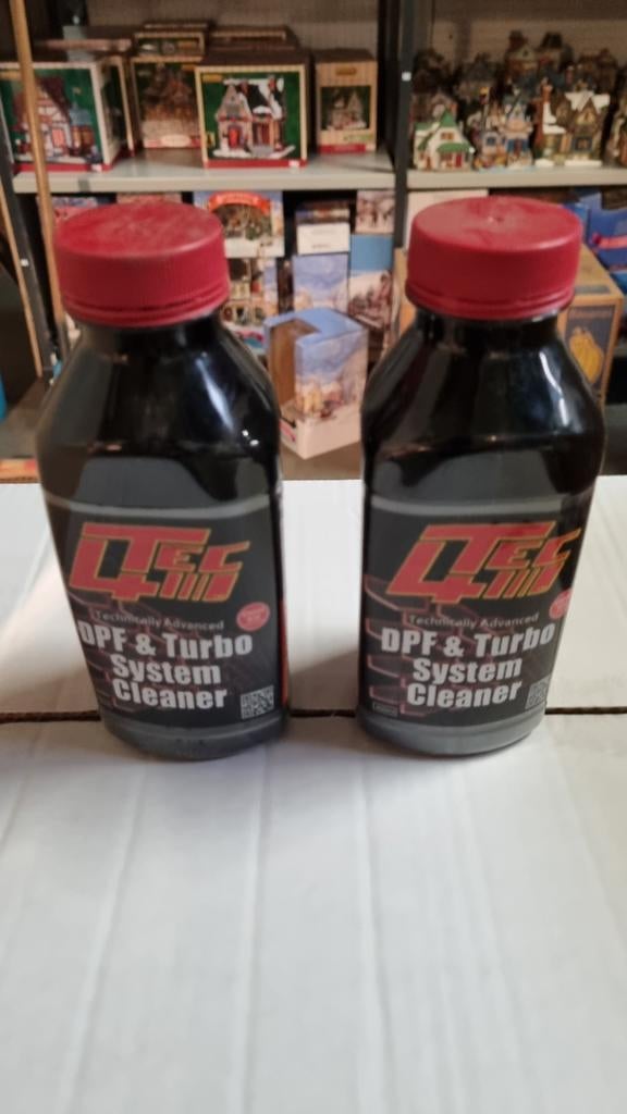 Tec4 DPF & Turbo System Cleaner. , Ophalen of Verzenden
