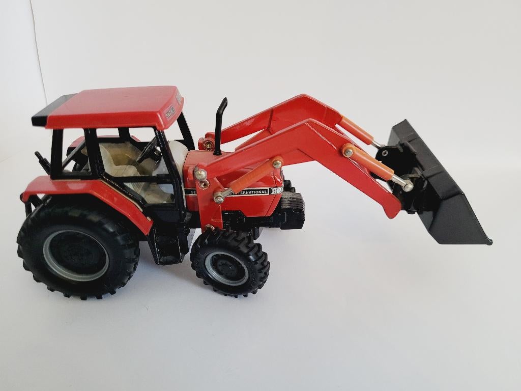 CASE IH MAXXUM 5240 voorl. Miniatuur  – Schaal 1:32 –, Hobby en Vrije tijd, Modelauto's | 1:32, Gebruikt, Tractor of Landbouw