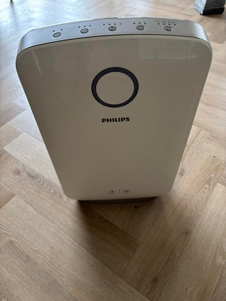 Philips AC4080 Luchtreiniger & Bevochtiger - Topapparaat!, Ophalen of Verzenden, Zo goed als nieuw, Luchtbevochtiger