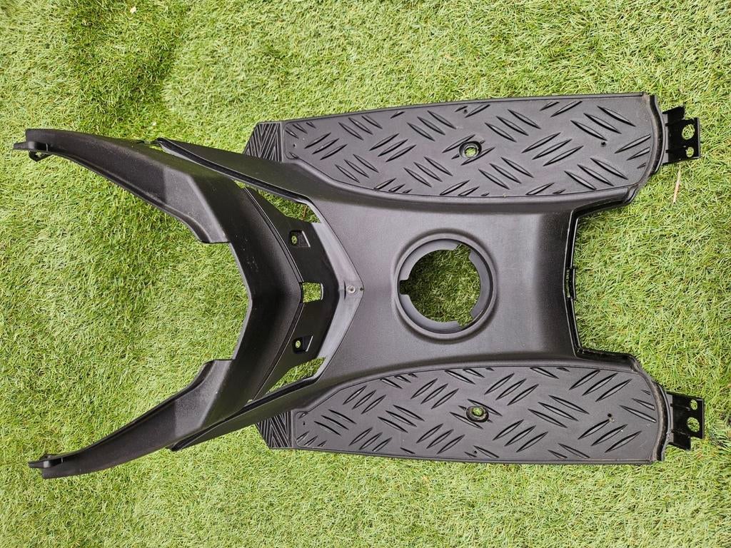 PEUGEOT Speedfight 3 treeplank voetenplank Speedfight3 voet, Fietsen en Brommers, Brommeronderdelen | Algemeen, Speedfight, Ophalen of Verzenden