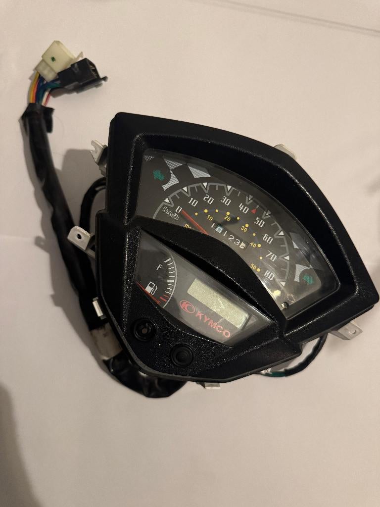 KM Teller — Kymco Agility 12Inch, Ophalen of Verzenden, Gebruikt, Overige typen, Kymco