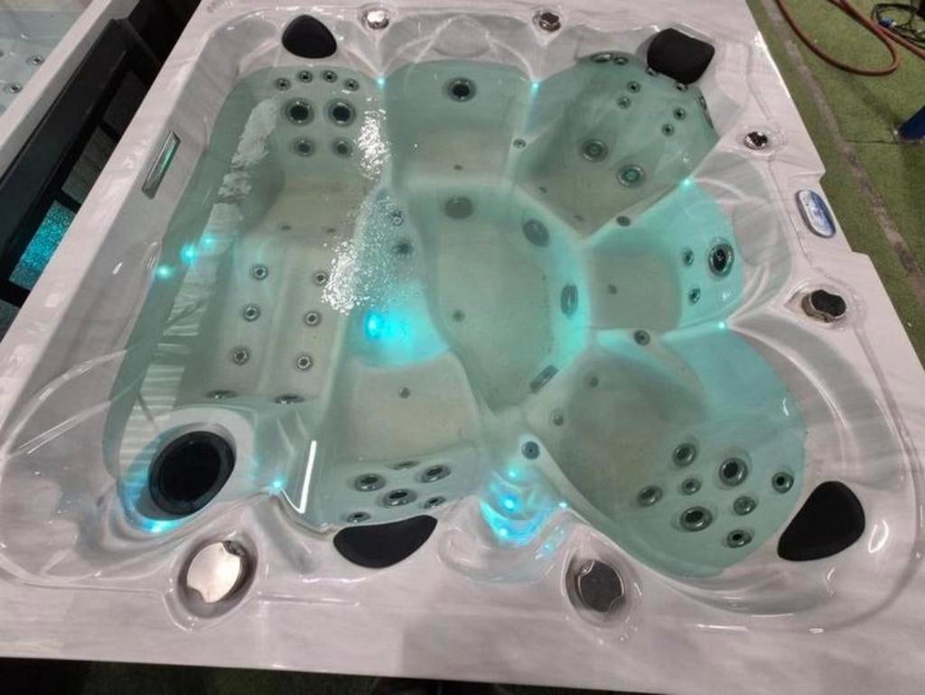 Infinitas Spa ‼️GROOTSTE SHOWROOM VAN NEDERLAND, Tuin en Terras, Bubbelbaden en Hottubs, Ophalen of Verzenden, Nieuw, Filter