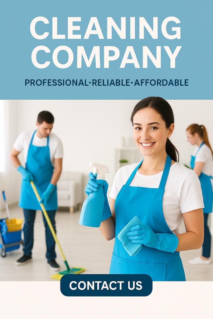 CLEANERS WANTED – €15/hour, Diensten en Vakmensen, Schoonmakers en Glazenwassers, Schoonmaken bedrijfsruimte