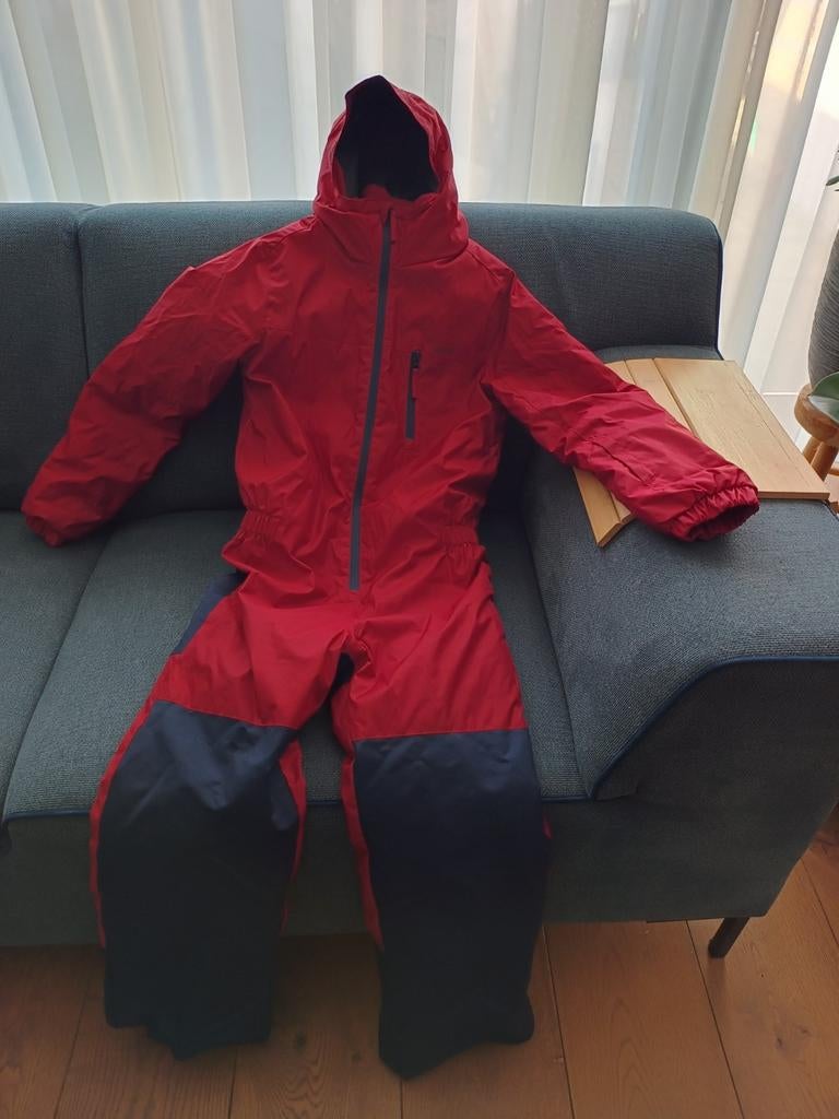 Skipak Wedze Decathlon maat 143-152, Kinderen en Baby's, Kinderkleding | Maat 146, Ophalen of Verzenden, Zo goed als nieuw, Jongen of Meisje