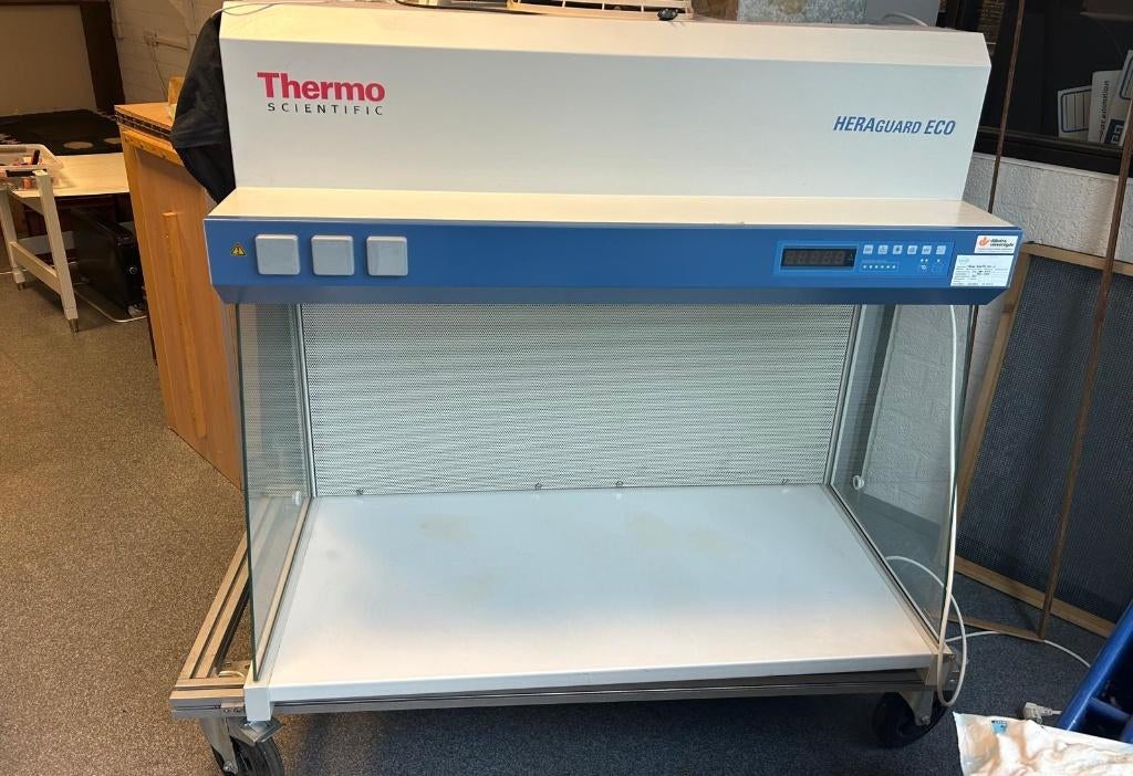 Thermo Scientific HeraGuard laminaire flowkast – nette staat, Ophalen, Zo goed als nieuw