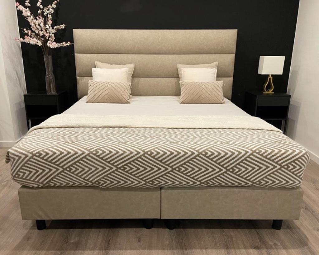 Boxspring Modesto Dreambedden, Ophalen of Verzenden, Nieuw, 200 cm, 160 cm