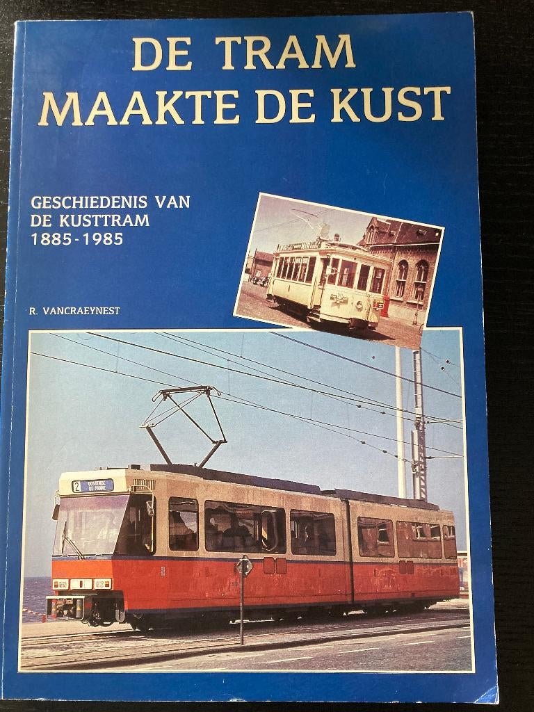 De tram maakte de kust, Verzenden, Zo goed als nieuw