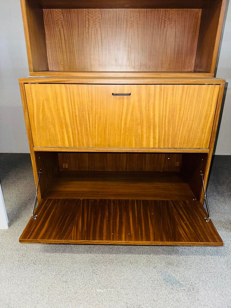 Vintage Simpla Lux kastje audiomeubel, Ophalen of Verzenden