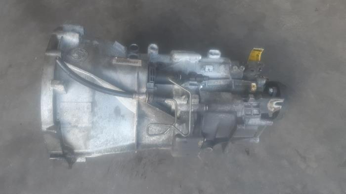 Versnellingsbak van een BMW 3-Serie, Gebruikt, -, -, Ophalen of Verzenden