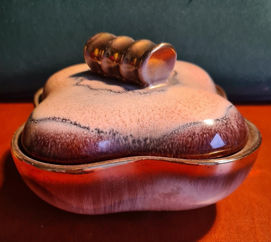 Vintage Jasba Germany Doosje, Ophalen of Verzenden