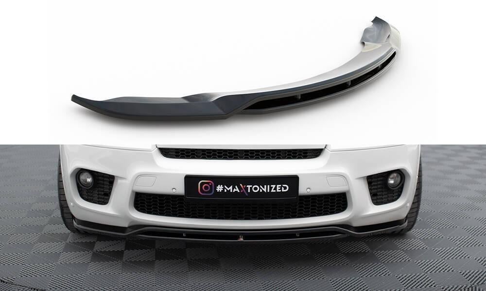Voorlip sideskirt achterlip spoiler BMW X5 E70 M-pack 10-13, Auto diversen, Tuning en Styling, Ophalen of Verzenden