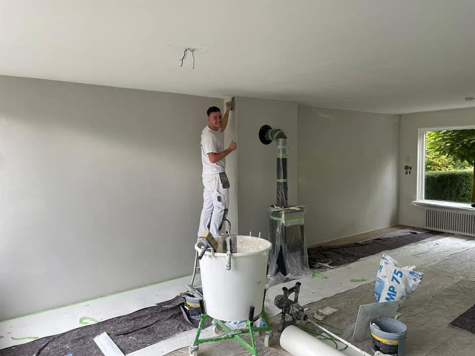 Stucadoor, Diensten en Vakmensen, Pleisterwerk