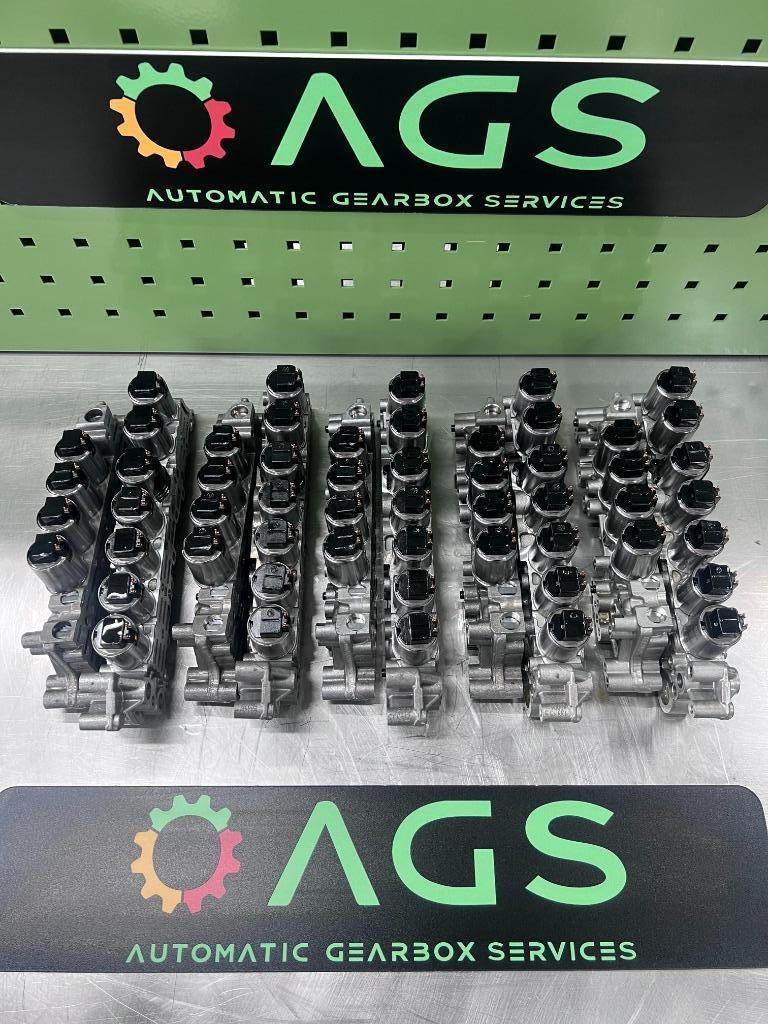DQ400 0DD Solenoids compleet geleverde set OEM VW I Audi, Auto-onderdelen, Ophalen of Verzenden, Audi