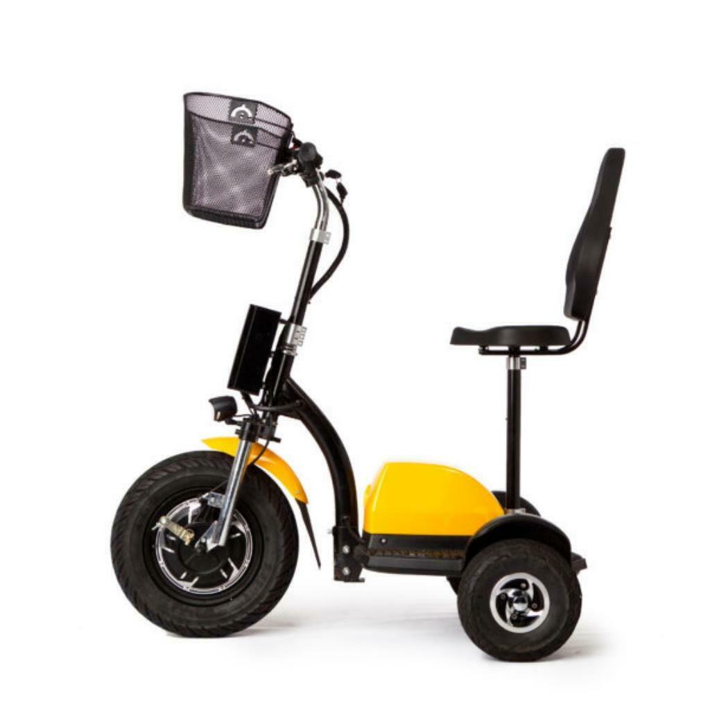 Elektrische scootmobiel briski  - 25km/u, Diversen, Ophalen of Verzenden, Nieuw, 36 t/m 45 km, 16 km/u of meer