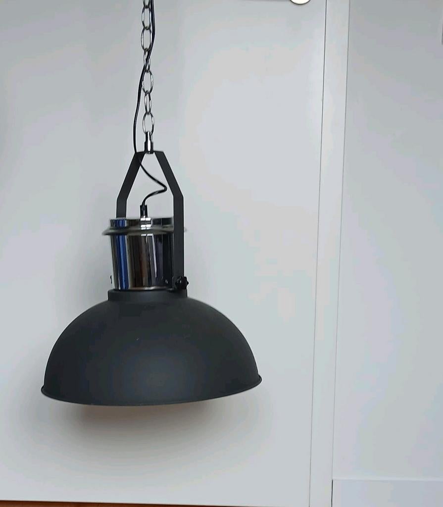 Hanglamp industrieel, Huis en Inrichting, Ophalen of Verzenden