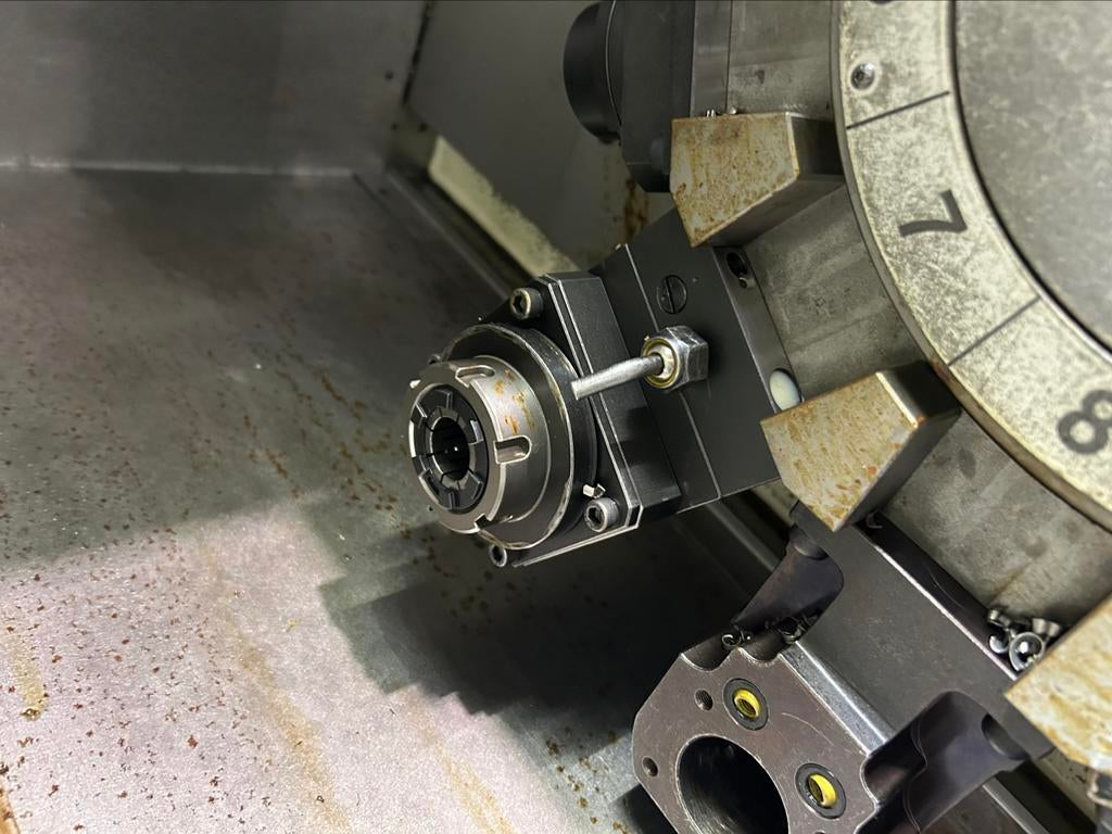 Foto 11 van Mazak Quick Turn Smart 250M