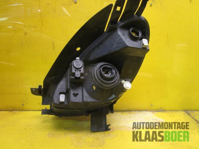Koplamp rechts van een Citroen Xsara Picasso, Ophalen of Verzenden, 12 maanden garantie, Gebruikt, Citroën