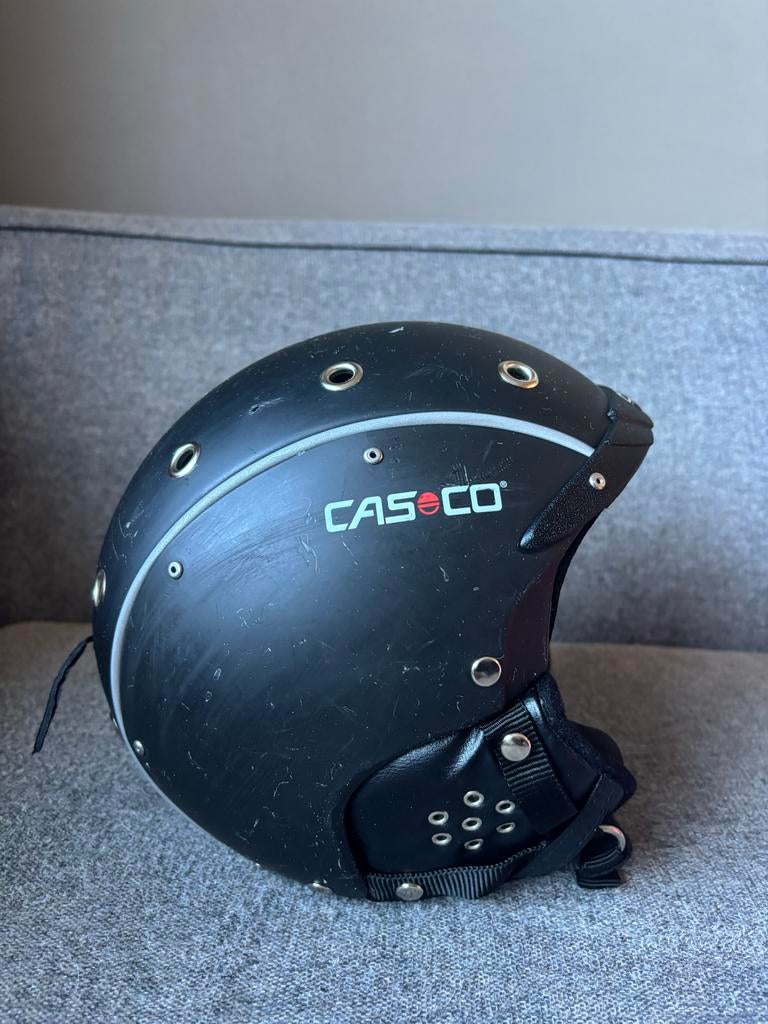 Casco Skihelm - Maat M, Gebruikt, Gebruikt, Kleding, Skiën, Ophalen