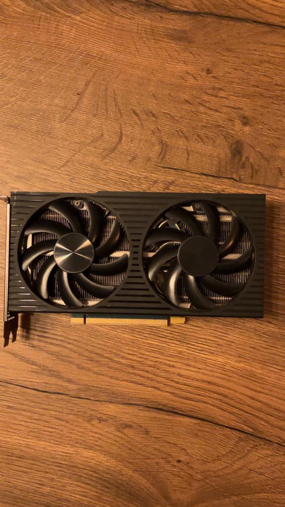 Nvidia GeForce RTX 3060 Ti Dell OEM 8GB videokaart, Computers en Software, Videokaarten, Zo goed als nieuw, Nvidia, PCI-Express 4.0