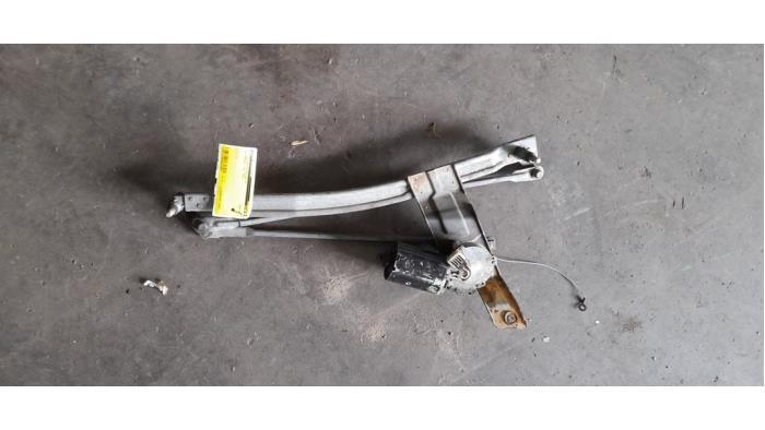 Ruitenwismotor + Mechaniek van een Volkswagen Corrado, Auto-onderdelen, Gebruikt, -, Volkswagen, -