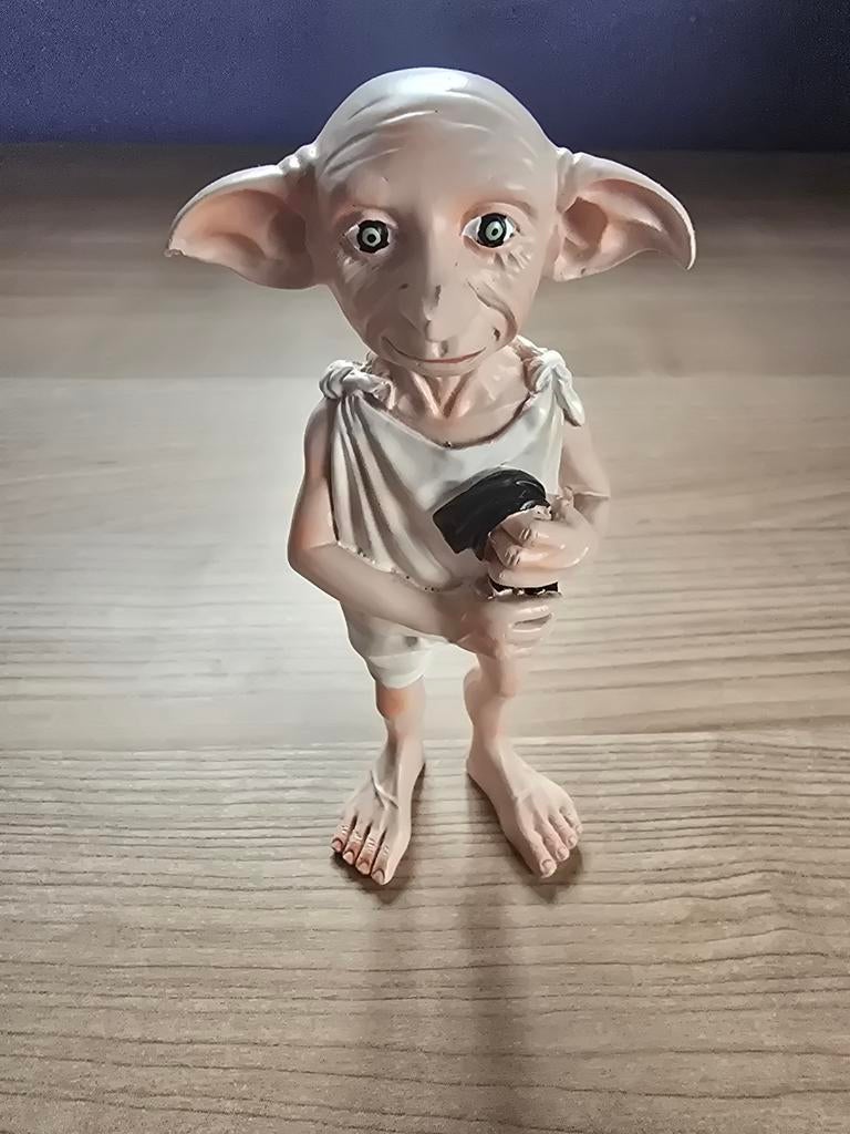 Dobby beeldje - Harry Potter collectible, Verzamelen, Verzenden, Nieuw
