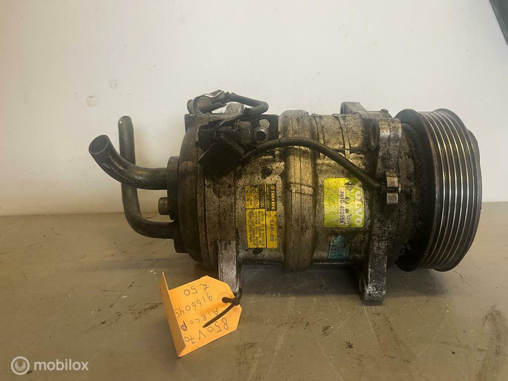 Aircopomp origineel volvo wa332 Volvo V70 I  8708581, Auto-onderdelen, Gebruikt, Ophalen of Verzenden, Volvo, Volvo
