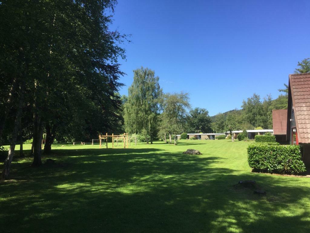 Foto 4 van Prachtige vrijstaande bungalow te huur in de Ardennen
