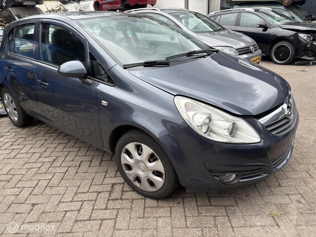 Onderdelen Opel Corsa 1.2-16V Selection, Auto-onderdelen, Carrosserie en Plaatwerk, Gebruikt, Opel, Opel