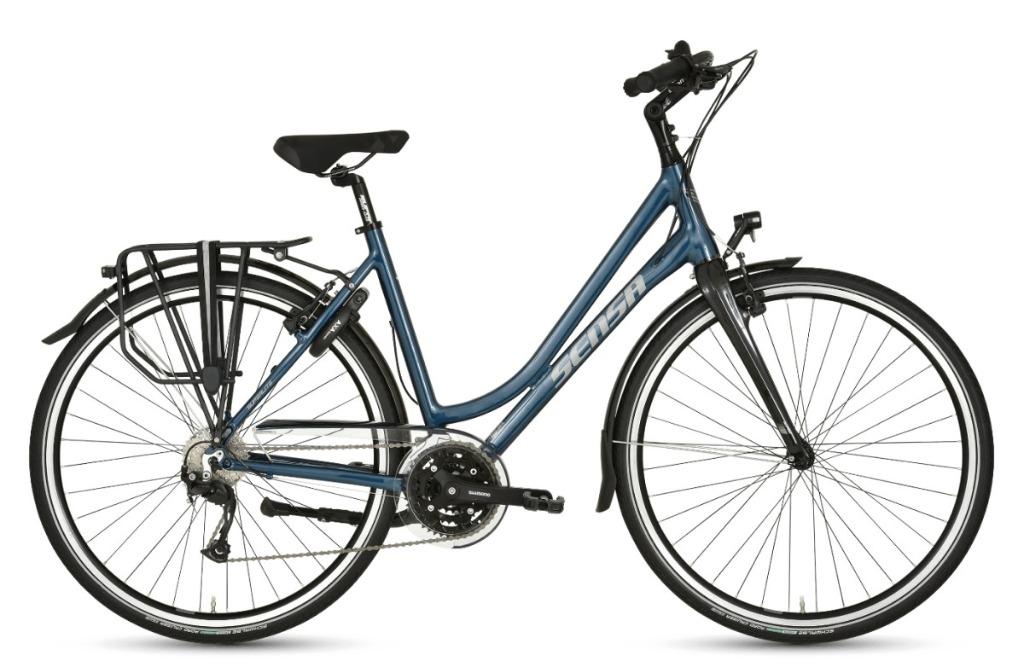 Sensa Luperlite V27 LTD Damesfiets, Fietsen en Brommers, Fietsen | Dames | Damesfietsen, Overige merken, Versnellingen, Nieuw