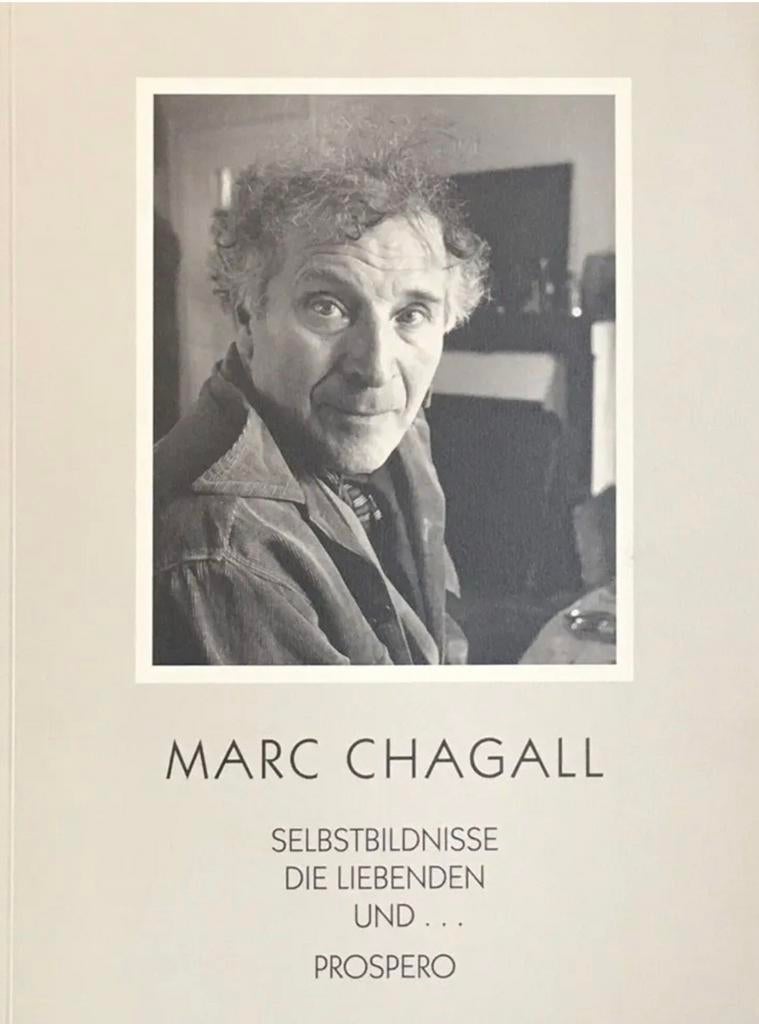Marc Chagall Selbstbildnisse, Ophalen of Verzenden, Nieuw, Fotografen