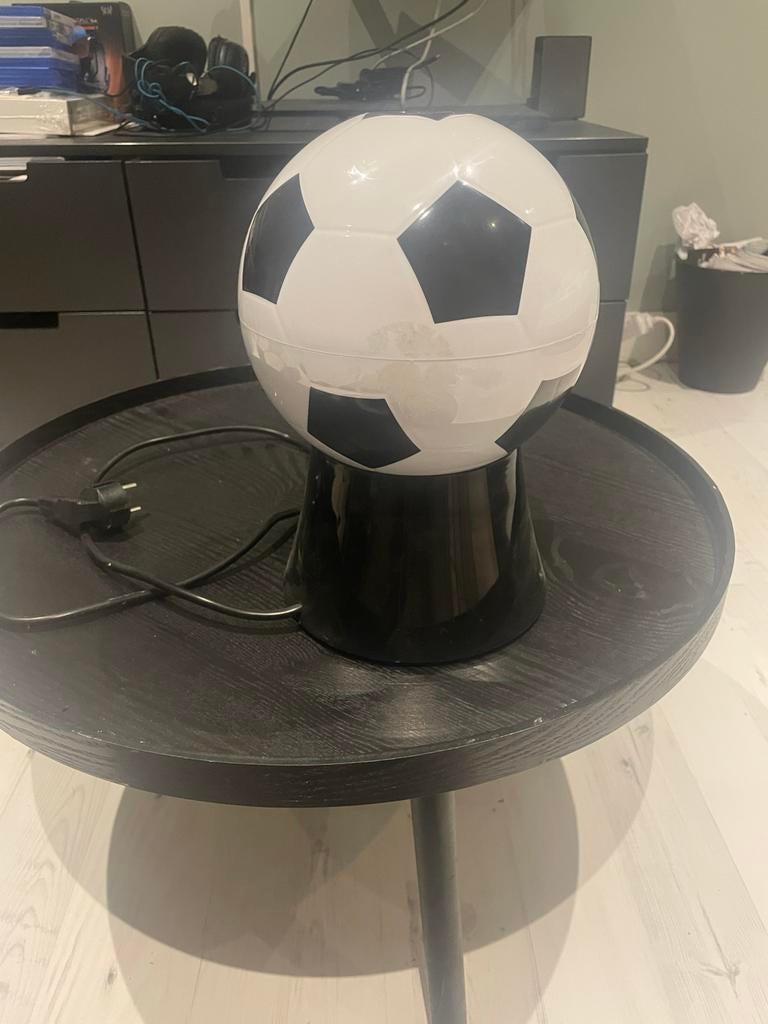 Leuke Popcornmachine in Voetbal Design, Ophalen of Verzenden, Zo goed als nieuw, Kunststof, Minder dan 100 cm