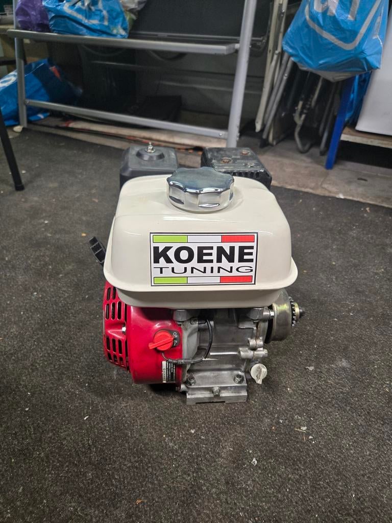 Honda GX 160 kartmotor(en) (koenetuning), Sport en Fitness, Karting, Ophalen of Verzenden, Onderdelen Kart