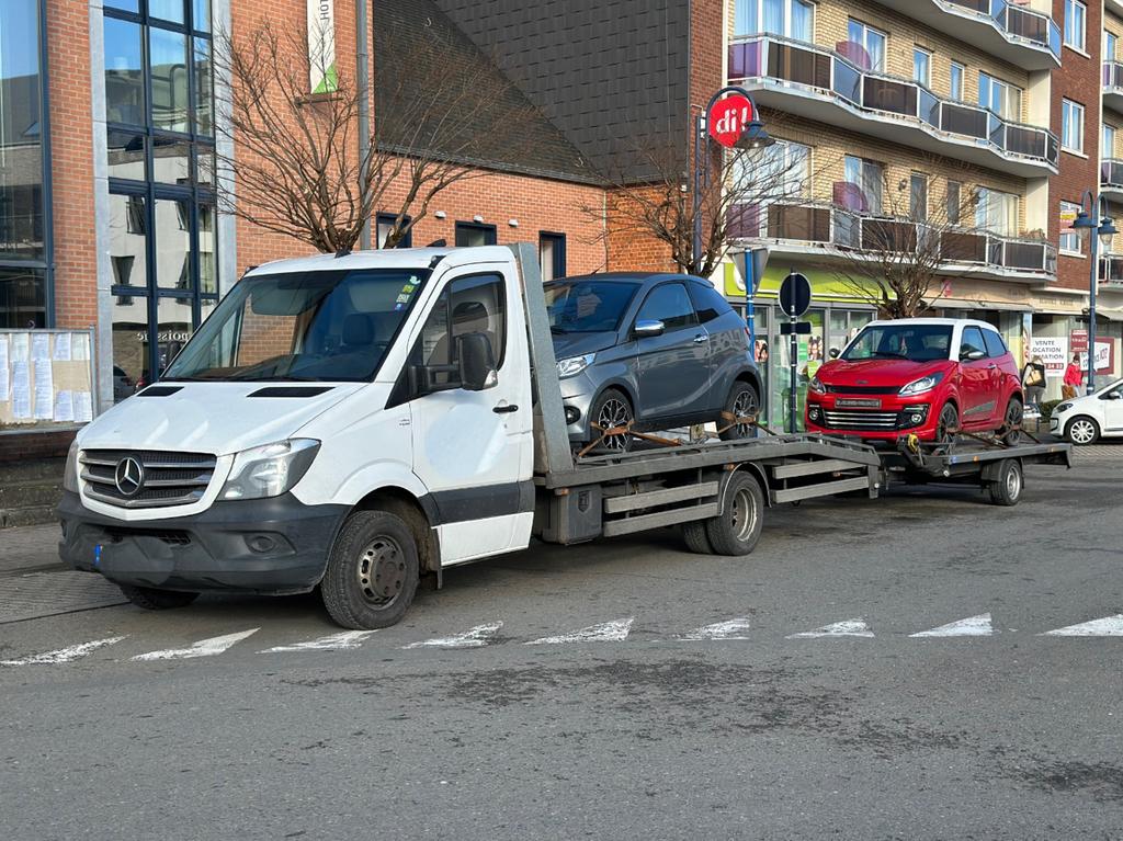Brommobiel inkoop alle merken aixam ligier microcar schades, Diversen, Ophalen