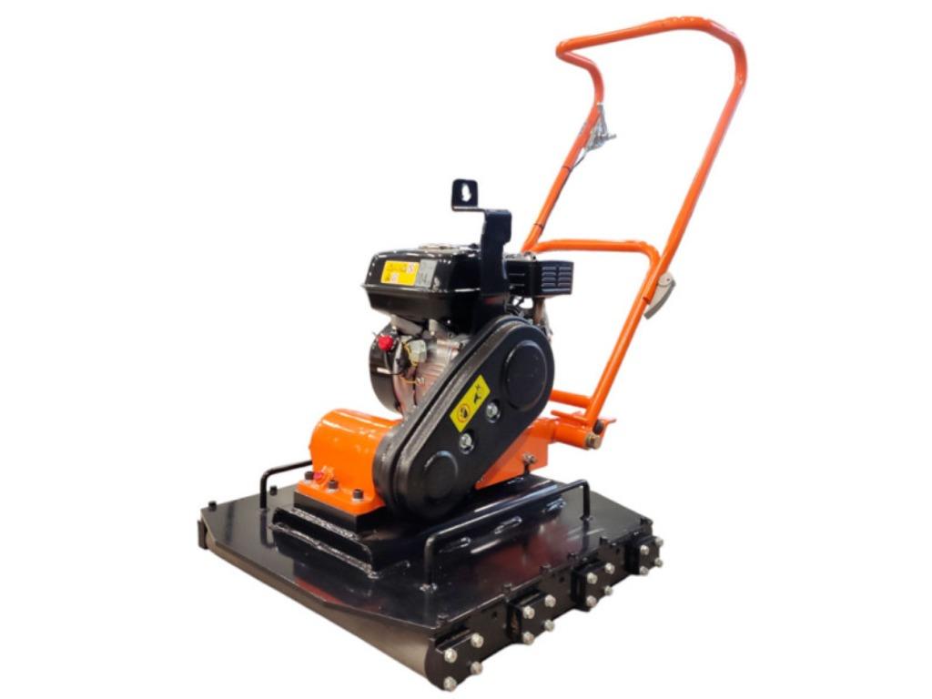 Tegeltrilrol Paclite Rolpav 120 - Honda GX160 benzinemotor, Ophalen of Verzenden, Bouwmachines Nederland, Info@bouwmachines-nederland.nl