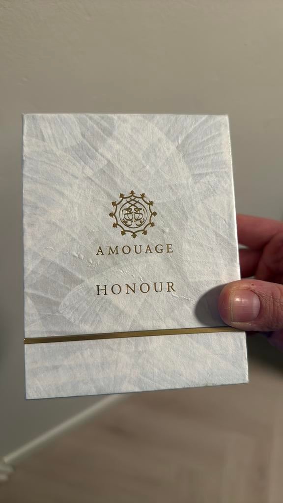 Amouage Honour Woman 100 ml, Ophalen of Verzenden, Zo goed als nieuw