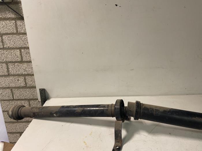 Tussenas van een Audi S5, Gebruikt, -, -, -