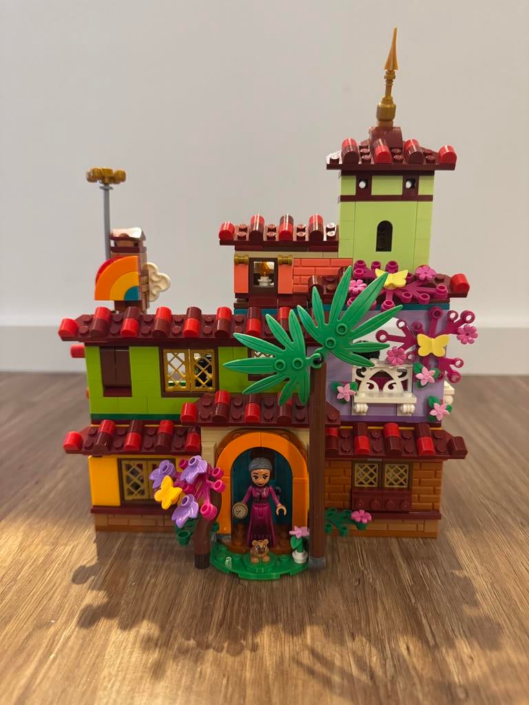Lego Disney Encanto 43202, Kinderen en Baby's, Speelgoed | Duplo en Lego, Ophalen of Verzenden, Zo goed als nieuw