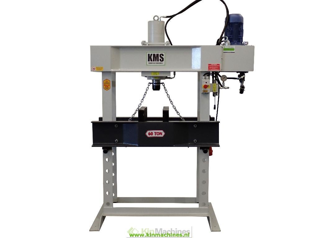 Hydraulische pers / Werkplaatspers KMS PRS-60