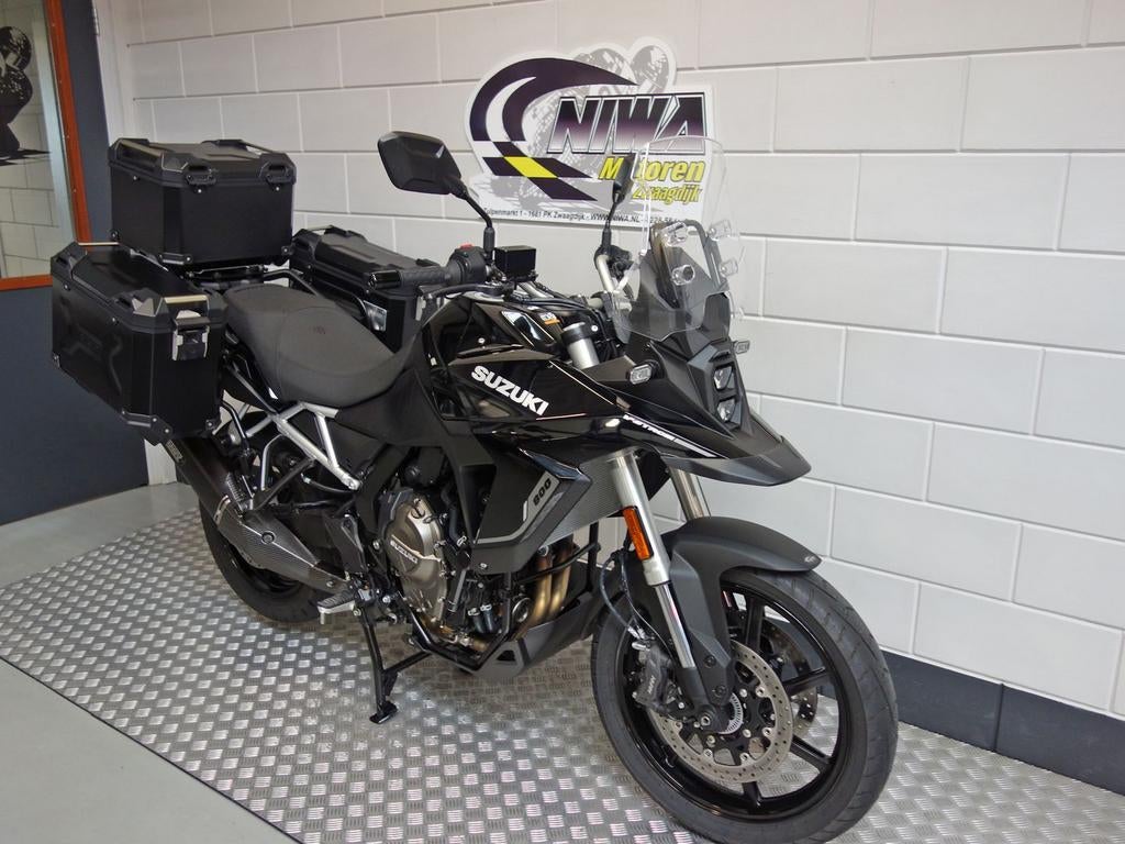 SUZUKI V-STROM 800, Motorrijbewijs A, Bedrijf, Onbekend, Meer dan 35 kW